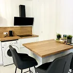 Au Coeur De Motte, Vue דירה