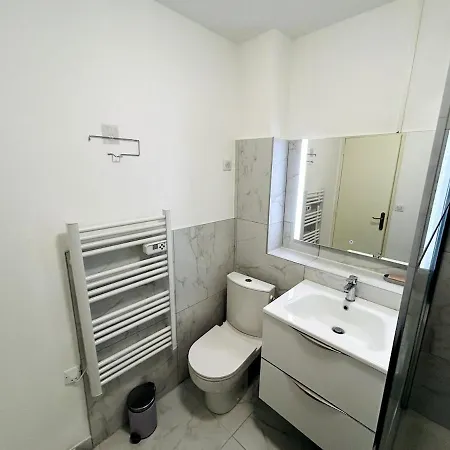 Appartamento Au Coeur De Motte, Vue
