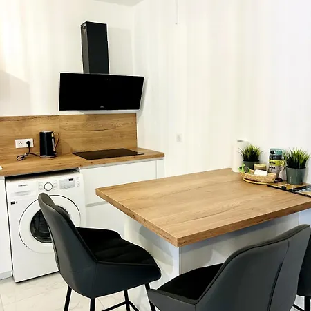 Au Coeur De Motte, Vue Appartamento