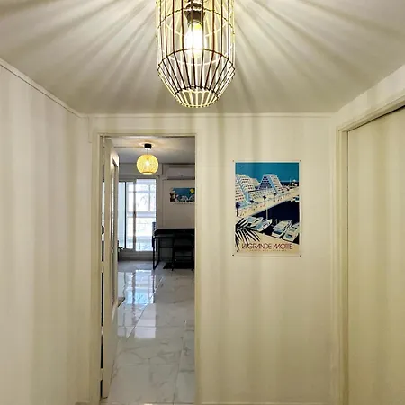 Appartamento Au Coeur De Motte, Vue *