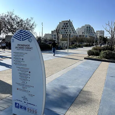 Au Coeur De Motte, Vue Appartamento *